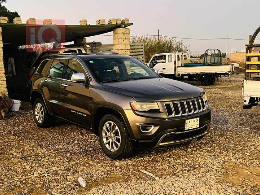 جيب جراند شيروكي